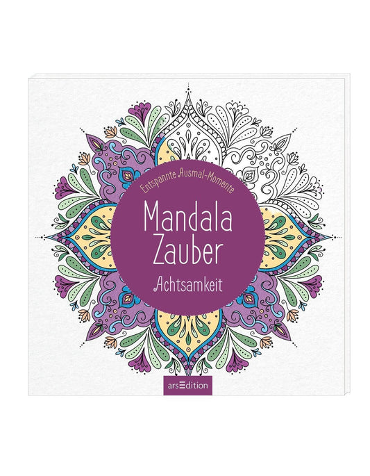 Ars Edition Mandala Zauber Achtsamkeit
