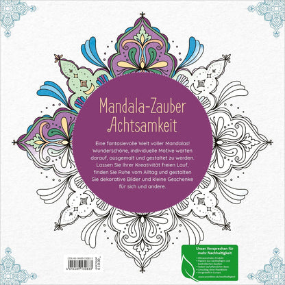 Ars Edition Mandala Zauber Achtsamkeit