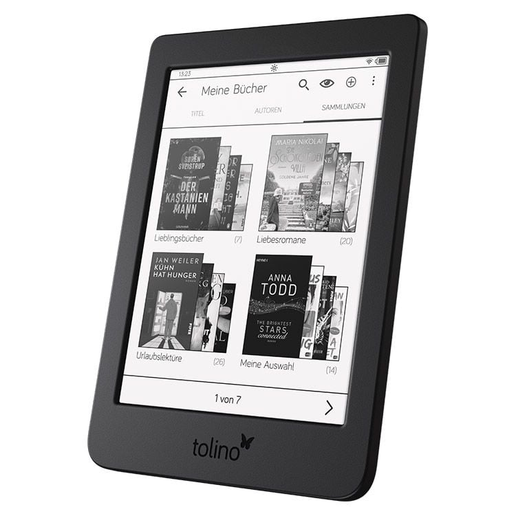 tolino page 2 eBook-Reader
