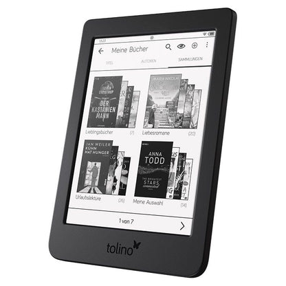 tolino page 2 eBook-Reader