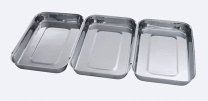 Panier-Set, 3-tlg.