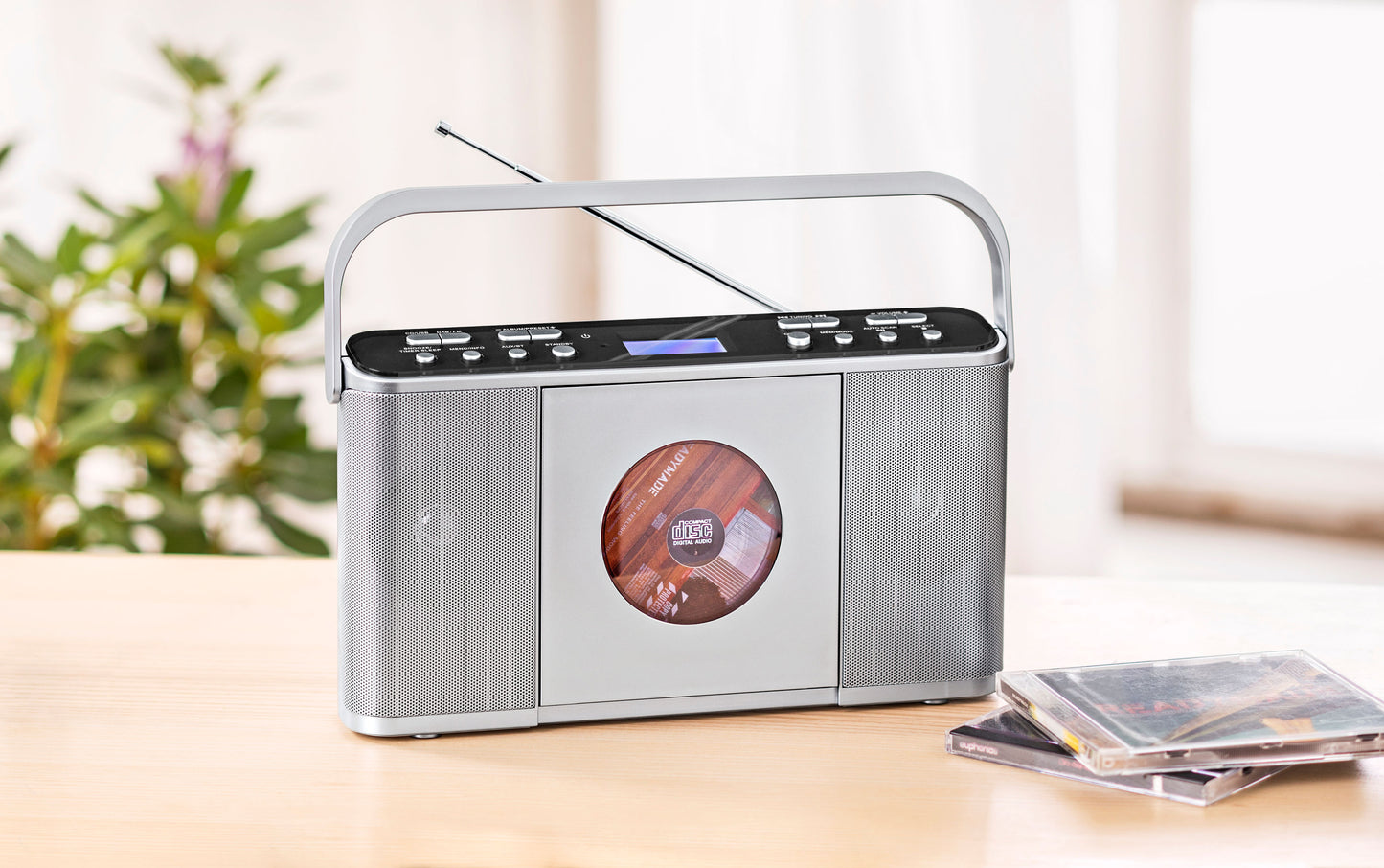 Kofferradio DAB+