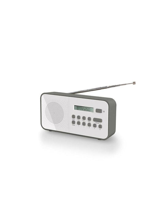 Tragbares DAB+ Radio