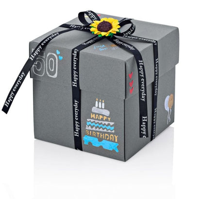 Überraschungs-Geschenkbox 2er- Set