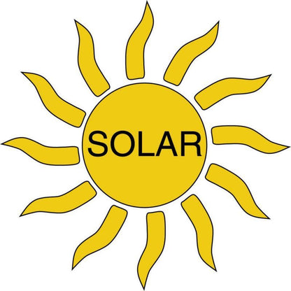 Solar-Gartenstecker "Cosmo" 3er-Set
