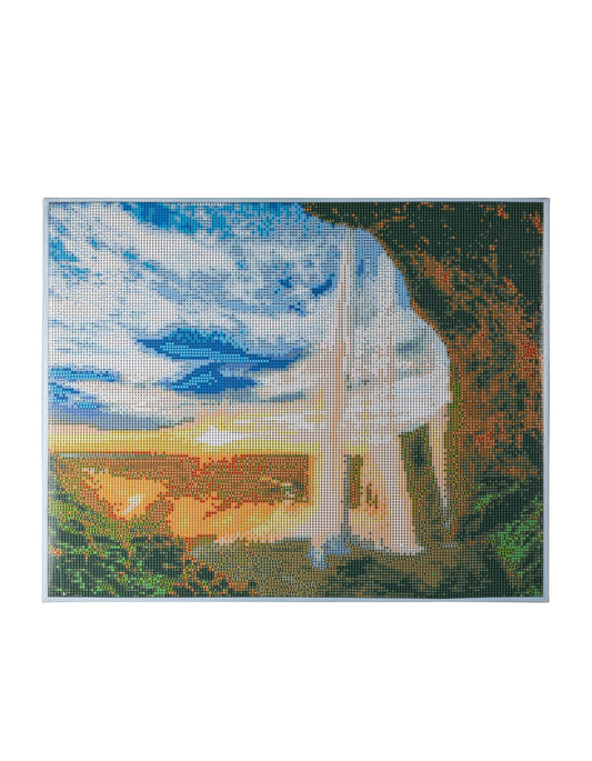 Diamond Painting "Naturwunder" 50 x 40 cm