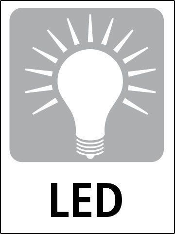 LED-Stimmungsleuchten "Golden Leaf" 3er-Set