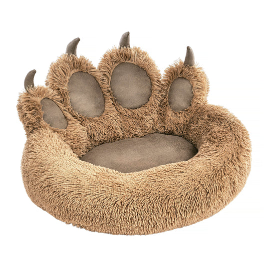 Katzen- & Hundebett "Pfote"