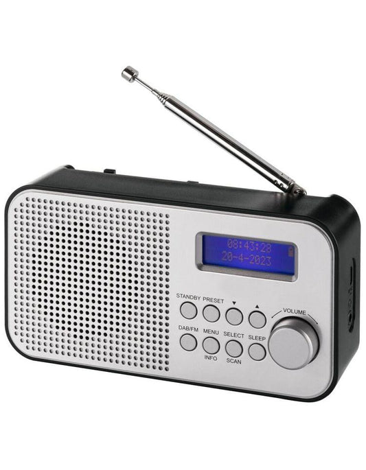 Tragbares DAB+ Radio