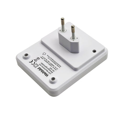 LED Nachtlicht mit Bewegungsmelder, 2er-Set