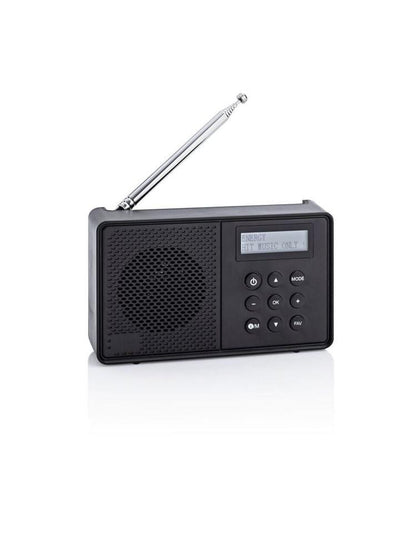 Tragbares DAB Radio