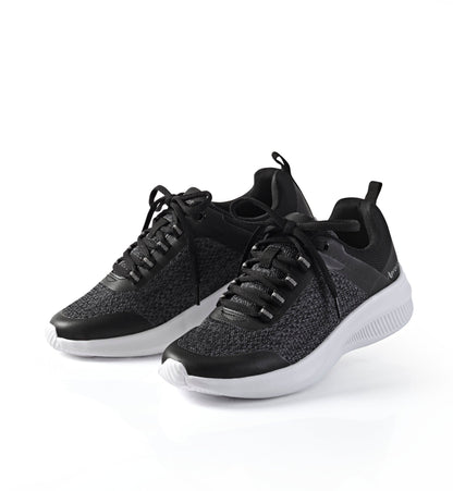 Aerosoft Damen-Sneaker "Mina" (Grösse: 40), anthrazit