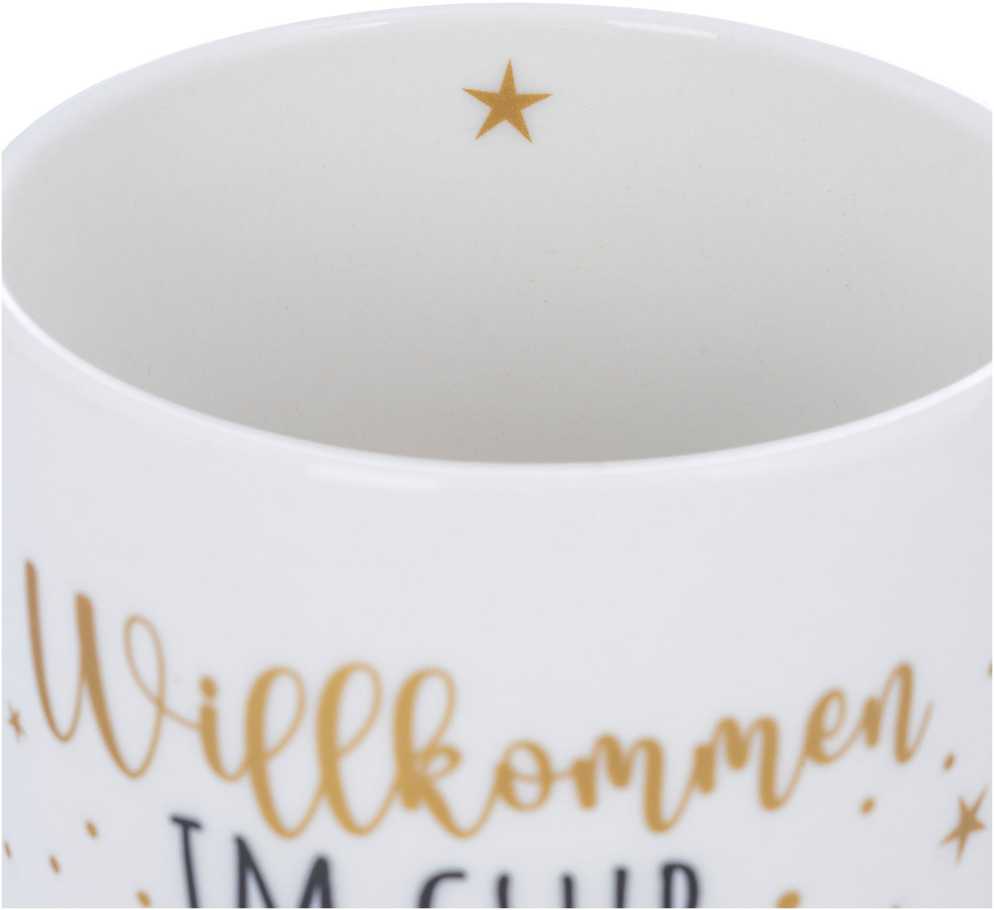 Tasse "Club der alten Schachteln" (Alter: 70 Jahre)