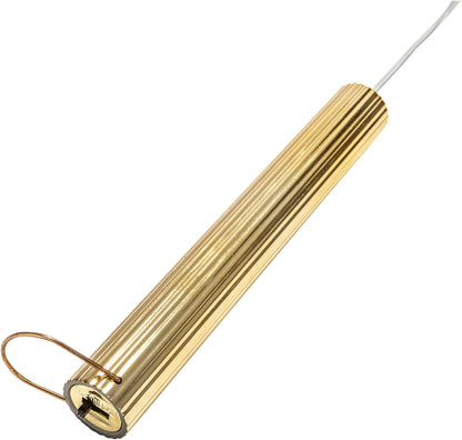 LED-Hängedeko "Goldflower" (Grösse: 30 LEDs)
