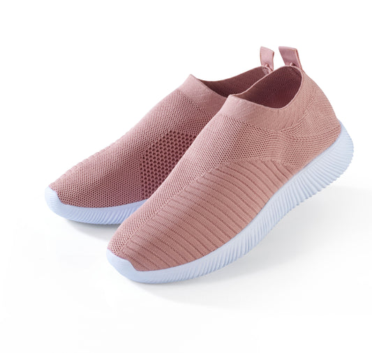 Orbisana Damen-Freizeitschuh "Centa" (Grösse: 37), rosé