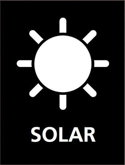 Solar-Lichterkette "Flora"