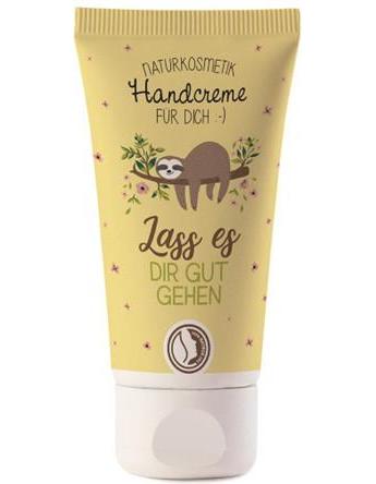 La Vida Handcreme Lass es Dir gut gehen - Faultier (30 ml)