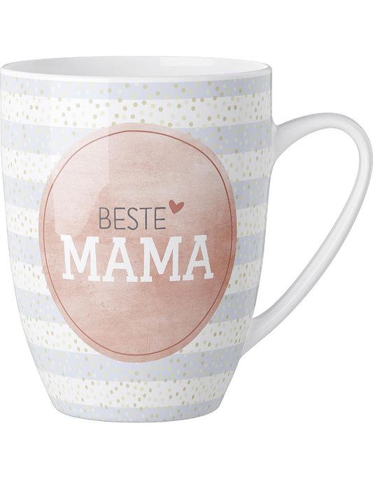 La Vida Becher Beste Mama 250ml (250 ml, 6 x)
