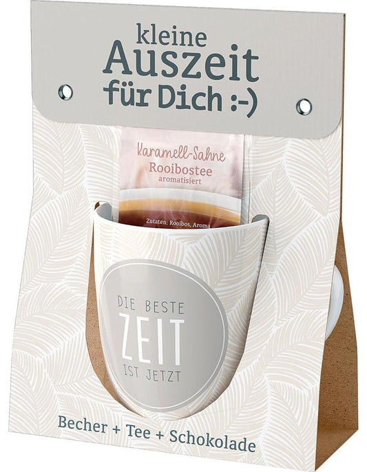 La Vida Geschenkset Für Dich Auszeit für dich (Geschenkbox, 6 x)