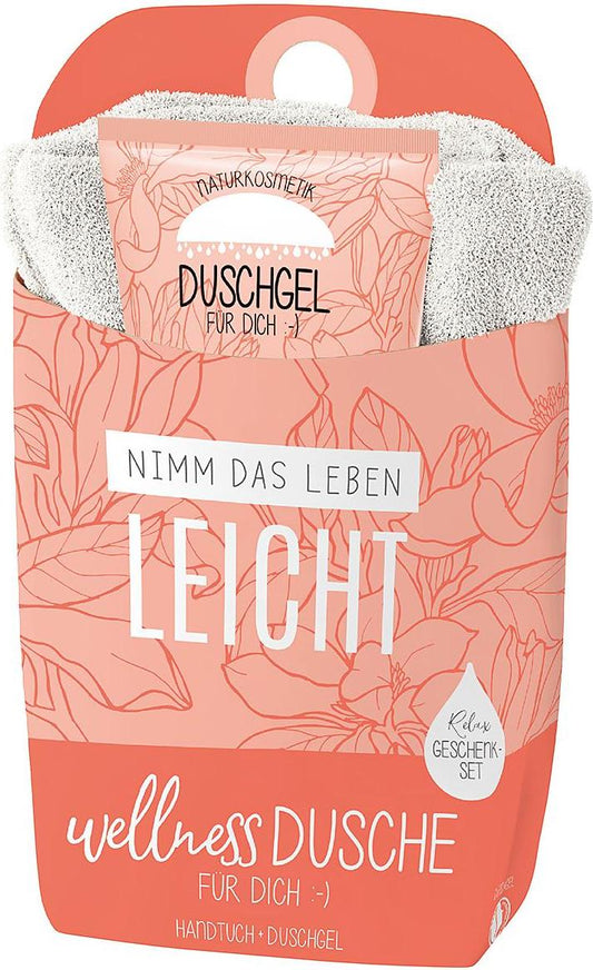 La Vida Wellnessdusche HT+Dusch Blüte (Körperpflegeset)