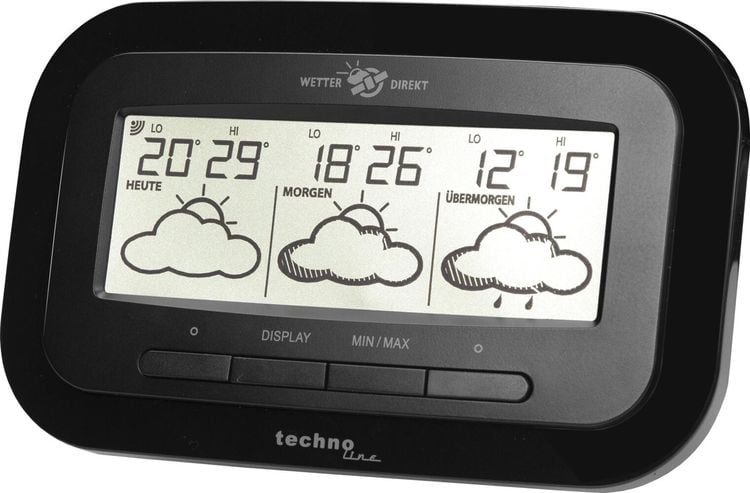 Wetterstation Technoline WD 1300