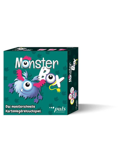 Puls entertainment Monster Box (Spiel).67676