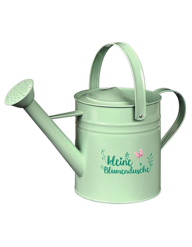 Giesskanne BLATT & BLÜTE (3l) in mint