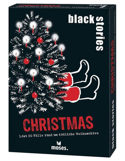 Moses black stories Christmas