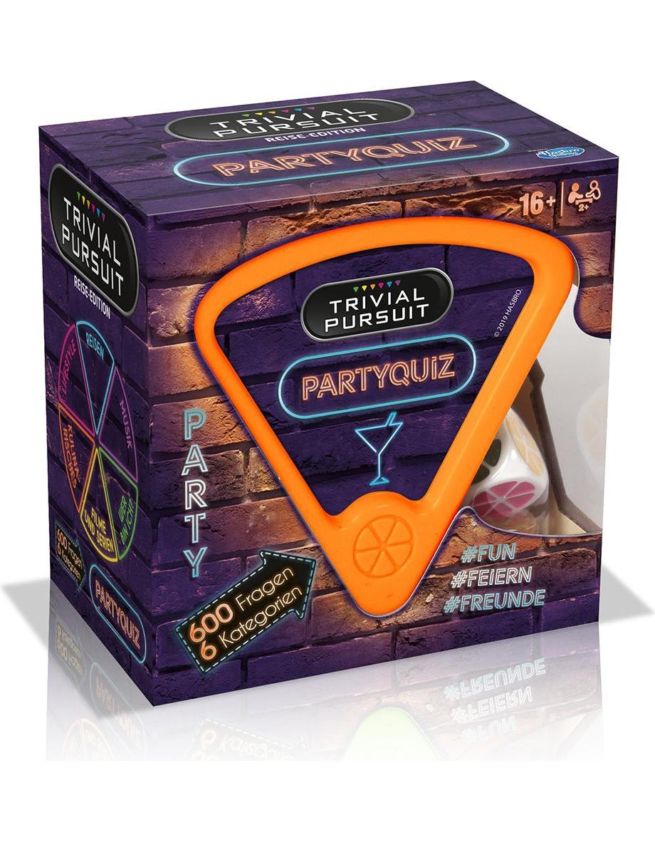 Trivial Pursuit Partyquiz (Spiel)