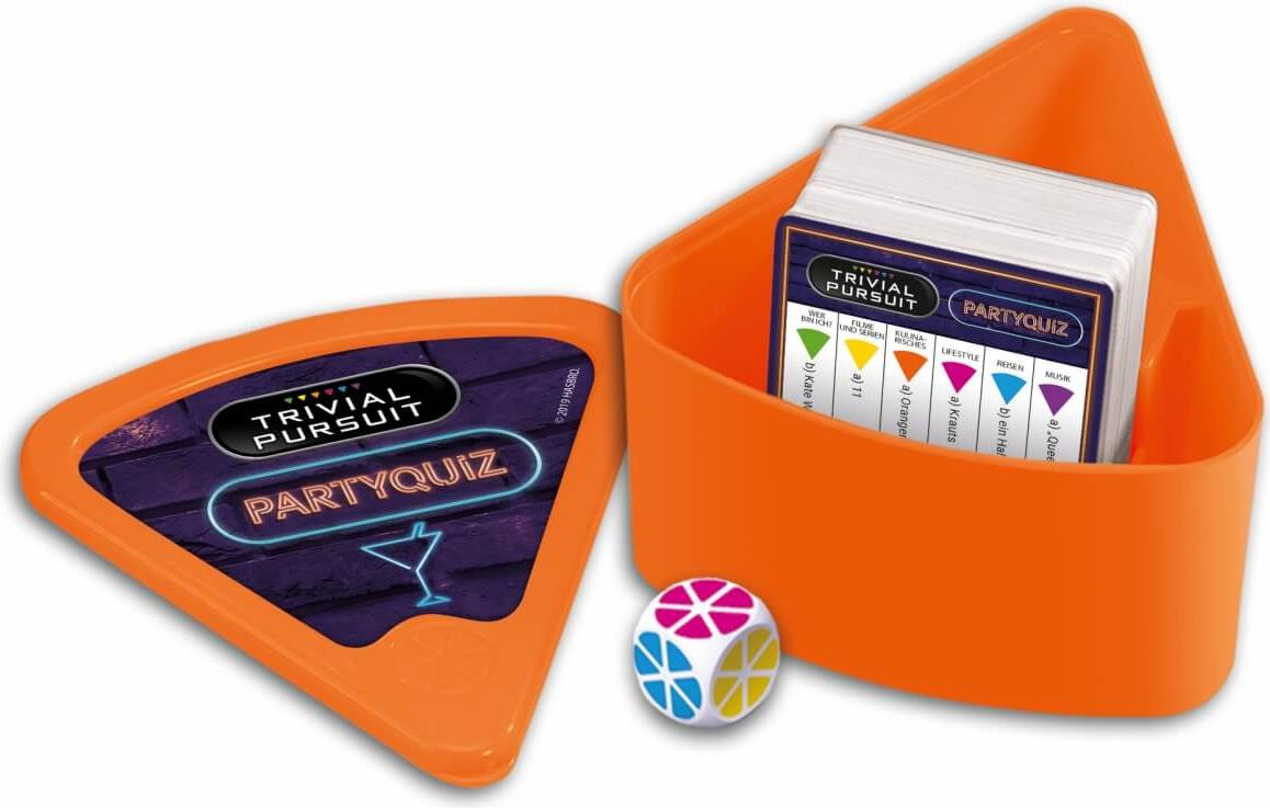 Trivial Pursuit Partyquiz (Spiel)