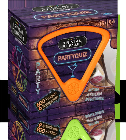 Trivial Pursuit Partyquiz (Spiel)