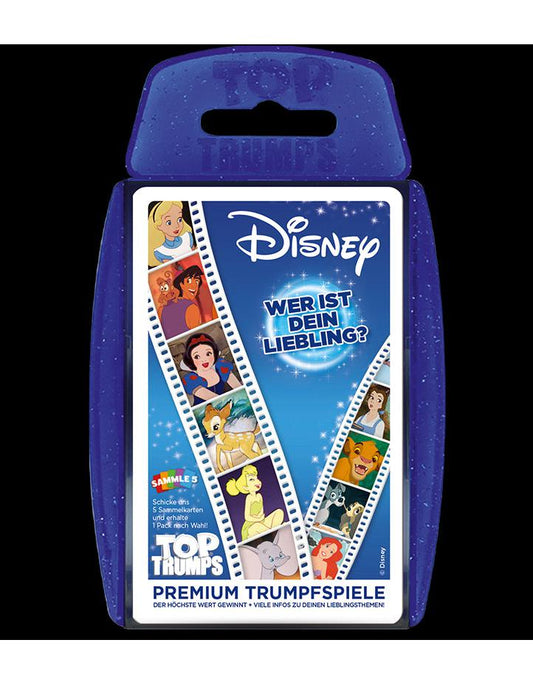 Top Trumps, Disney Classic 2016 (Kinderspiel)