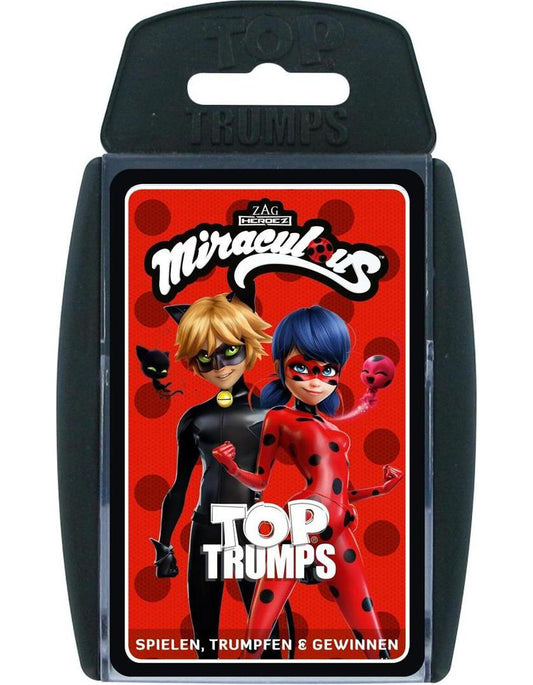 Top Trumps Miraculous (Spiel)