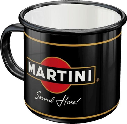 Nostalgic-Art Merchandising Martini Tasse (360 ml, 1 x)