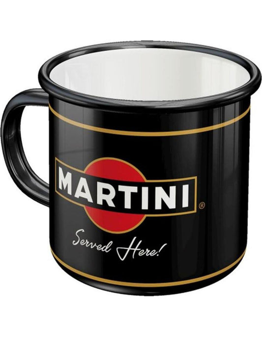 Nostalgic-Art Merchandising Martini Tasse (360 ml, 1 x)