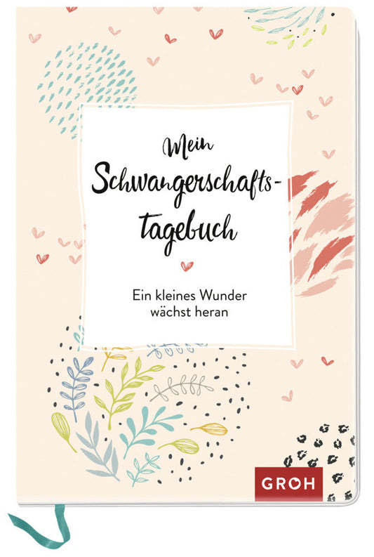 Mein Schwangerschaftstagebuch; .