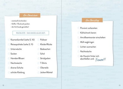 Reisetagebuch (Fische)
