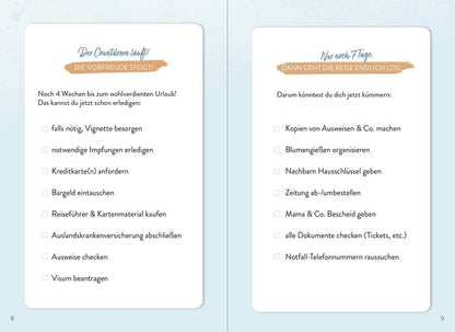 Reisetagebuch (Fische)