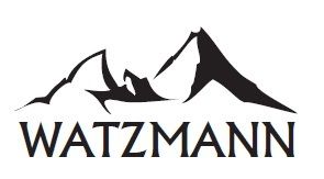 Watzmann Shoulderbag "Ryver" Leder (Farbe: anthrazit)