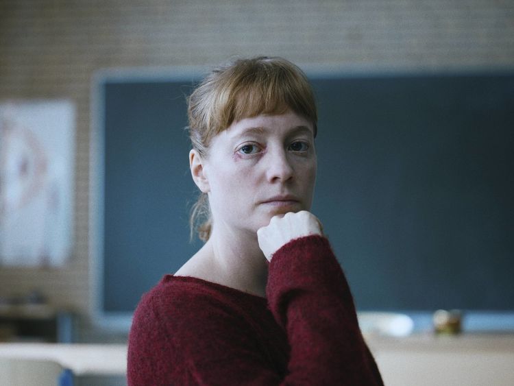 Das Lehrerzimmer  DVD