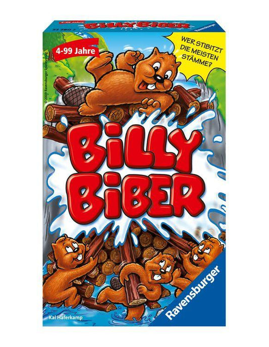 Ravensburger - Billy Biber, Mitbringspie