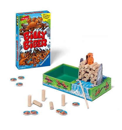 Ravensburger - Billy Biber, Mitbringspie