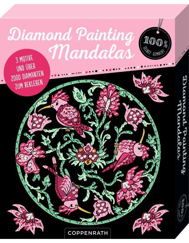 Diamond Painting MANDALAS