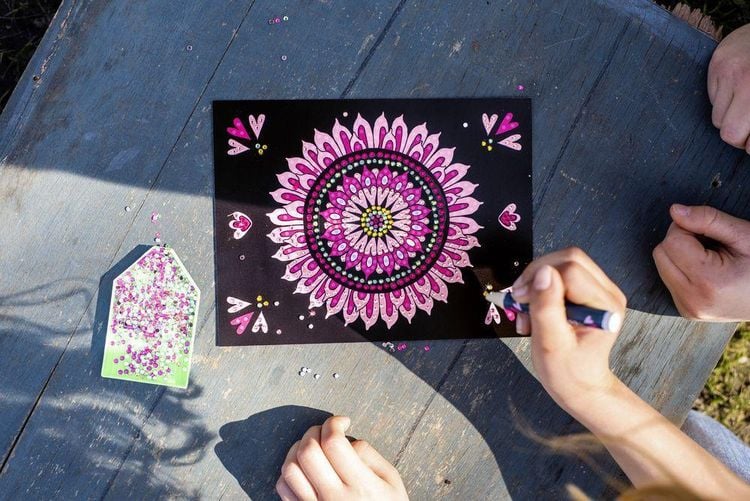 Diamond Painting MANDALAS