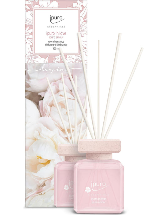 Ipuro Raumduft in love (100 ml)