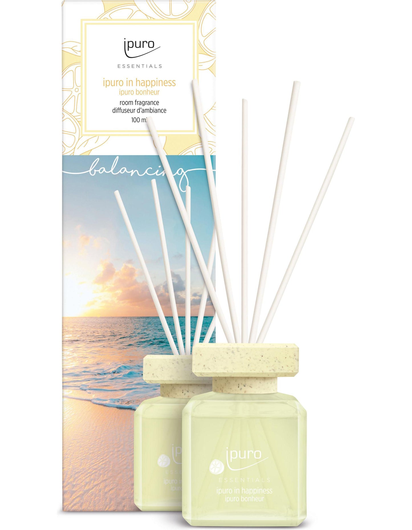 Ipuro Raumduft in happiness (100 ml)