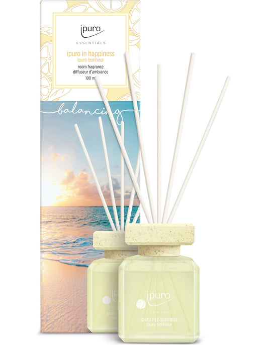 Ipuro Raumduft in happiness (100 ml)
