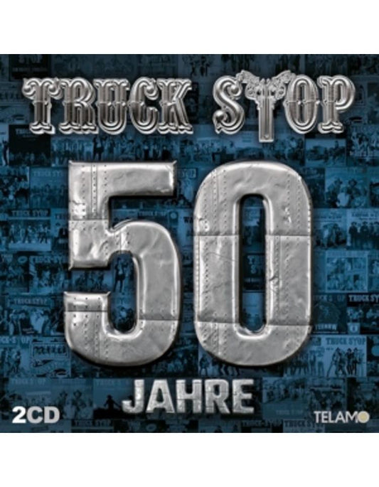 Truck Stop/ 50 Jahre   2CD