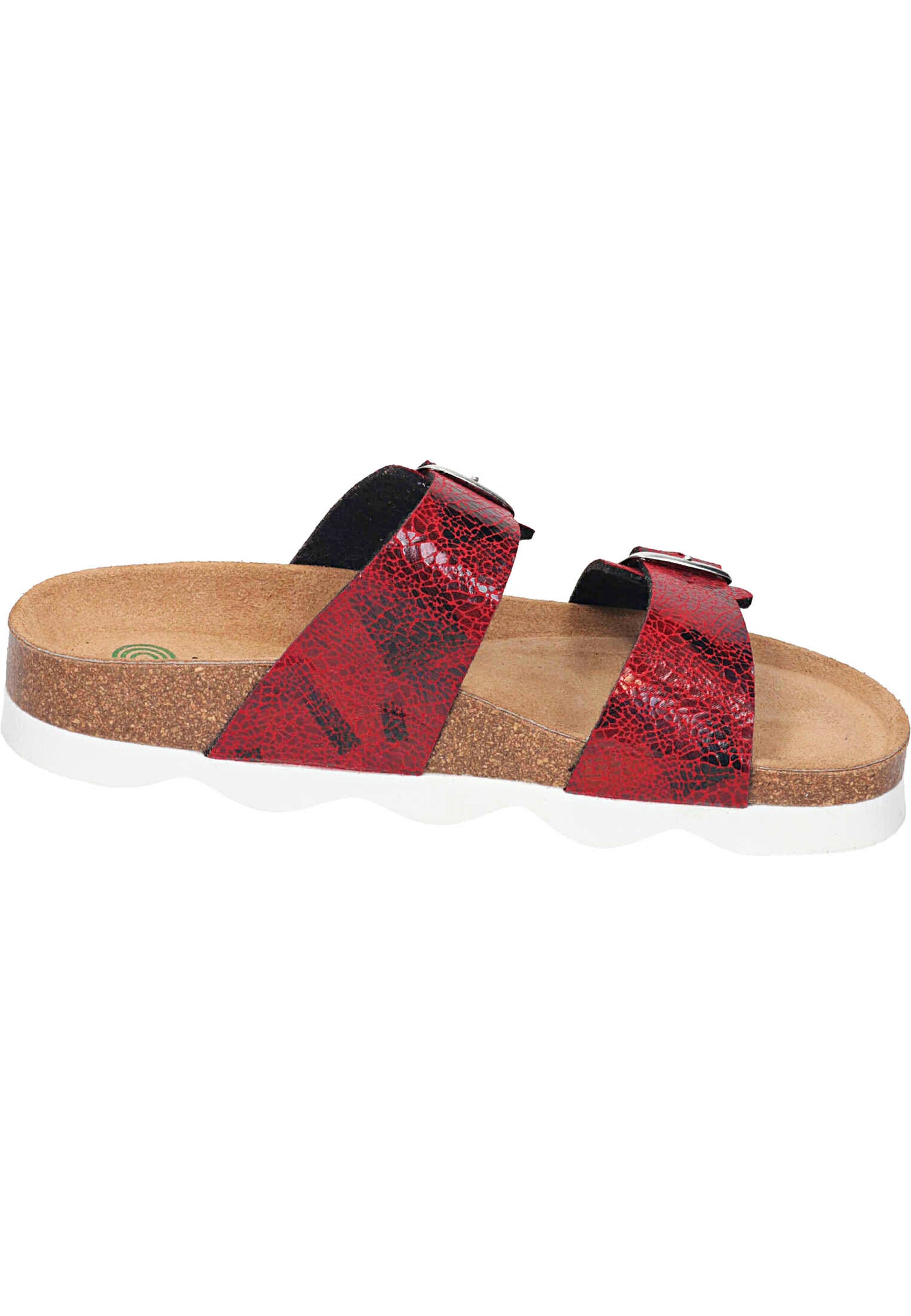 Dr. Brinkmann Damen-Pantolette "Katleen" (Grösse: 42) rot