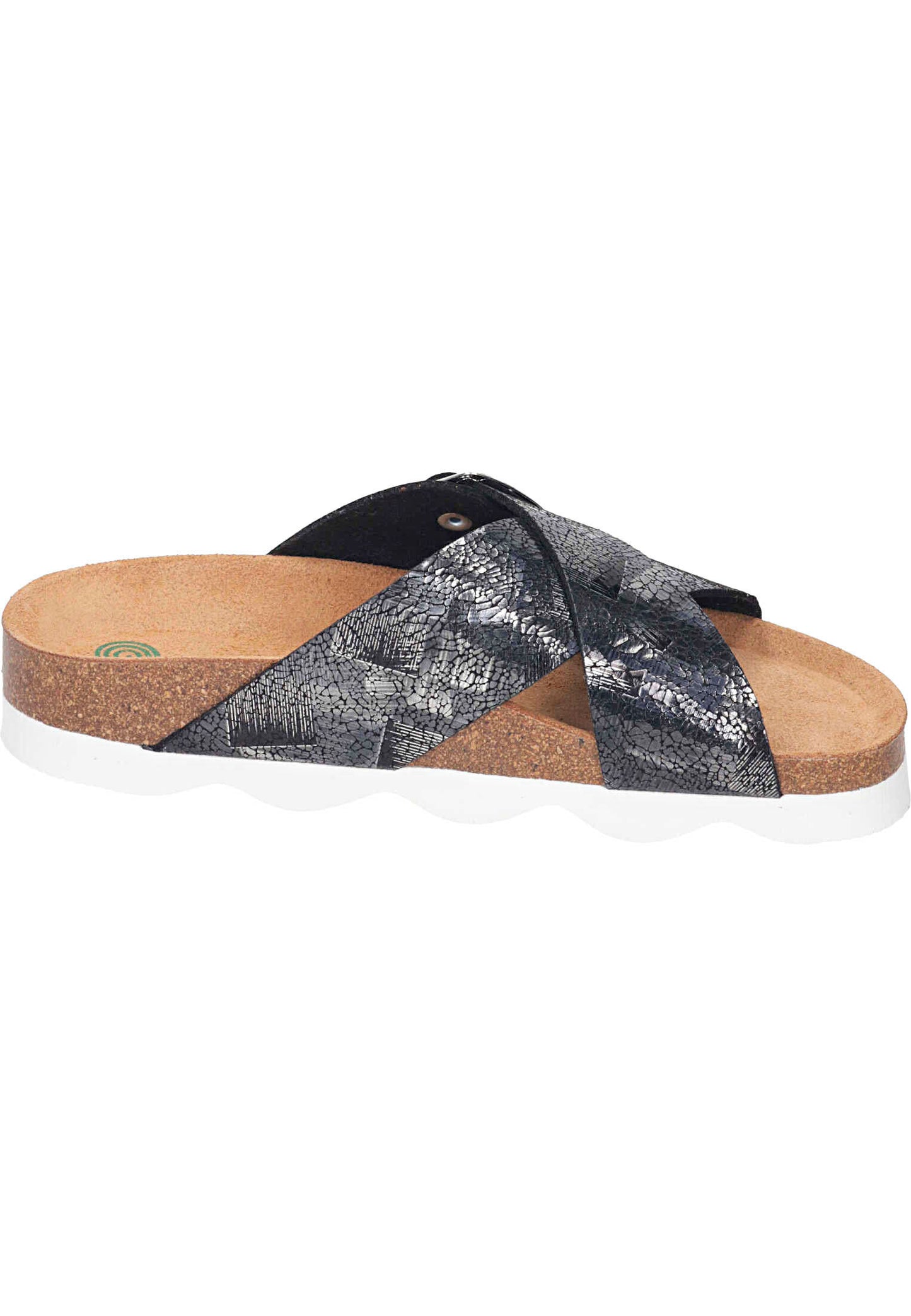Dr. Brinkmann Damen-Pantolette "Sofie" (Grösse: 41) schwarz
